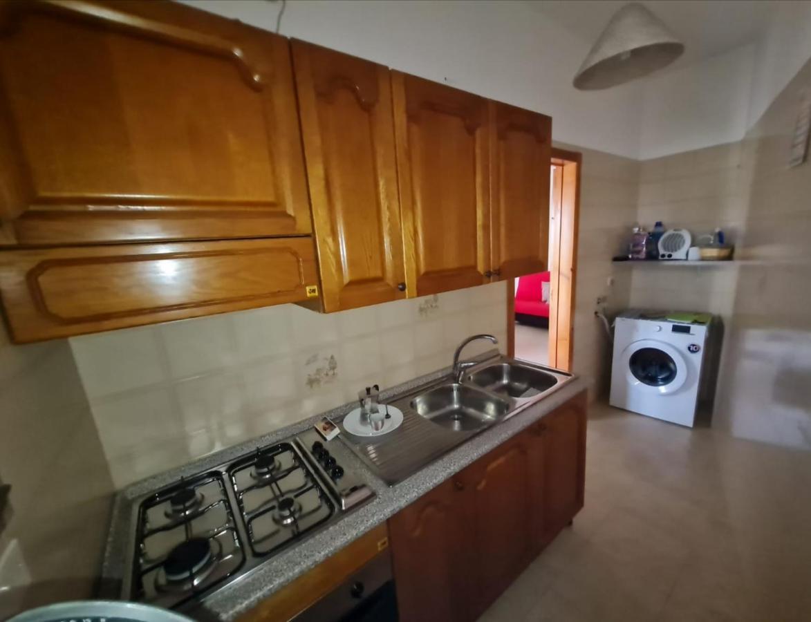 Amata Villa Vacanza Santa Maria di Leuca ภายนอก รูปภาพ