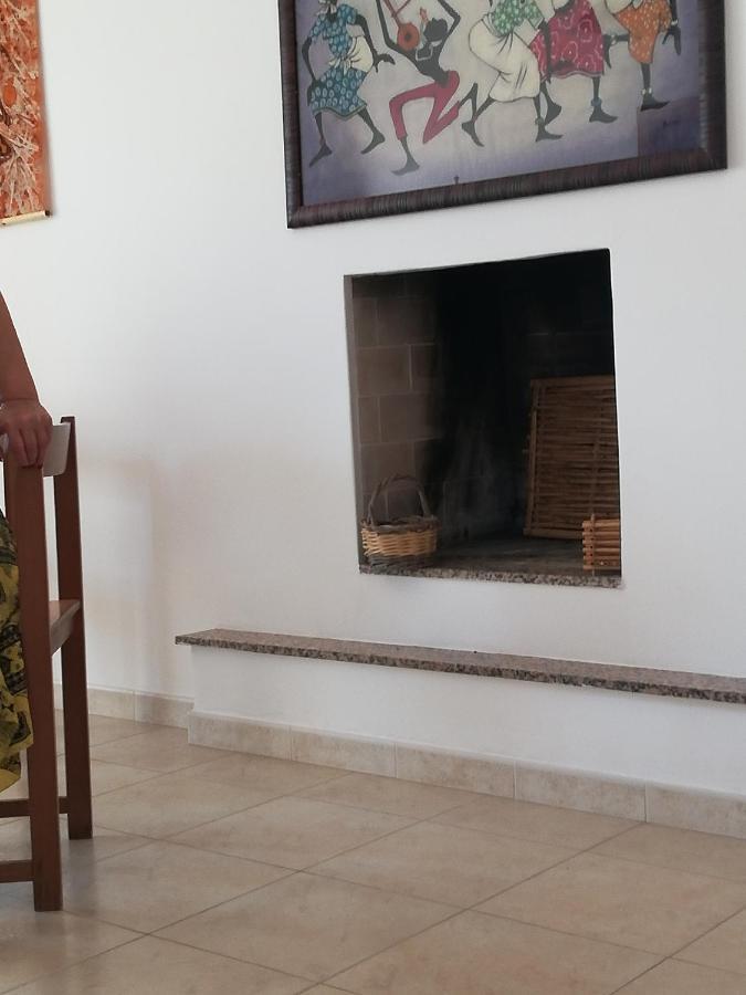 Amata Villa Vacanza Santa Maria di Leuca ภายนอก รูปภาพ