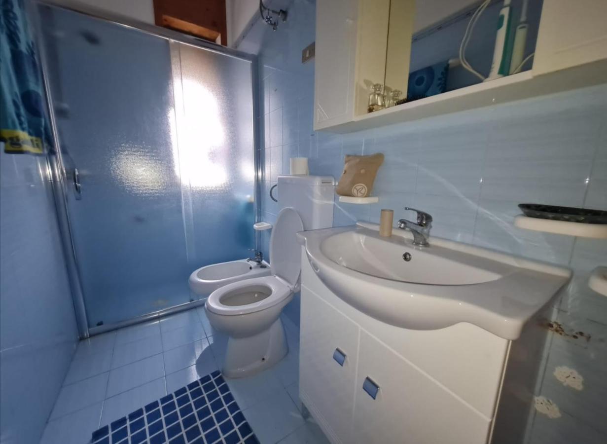 Amata Villa Vacanza Santa Maria di Leuca ภายนอก รูปภาพ