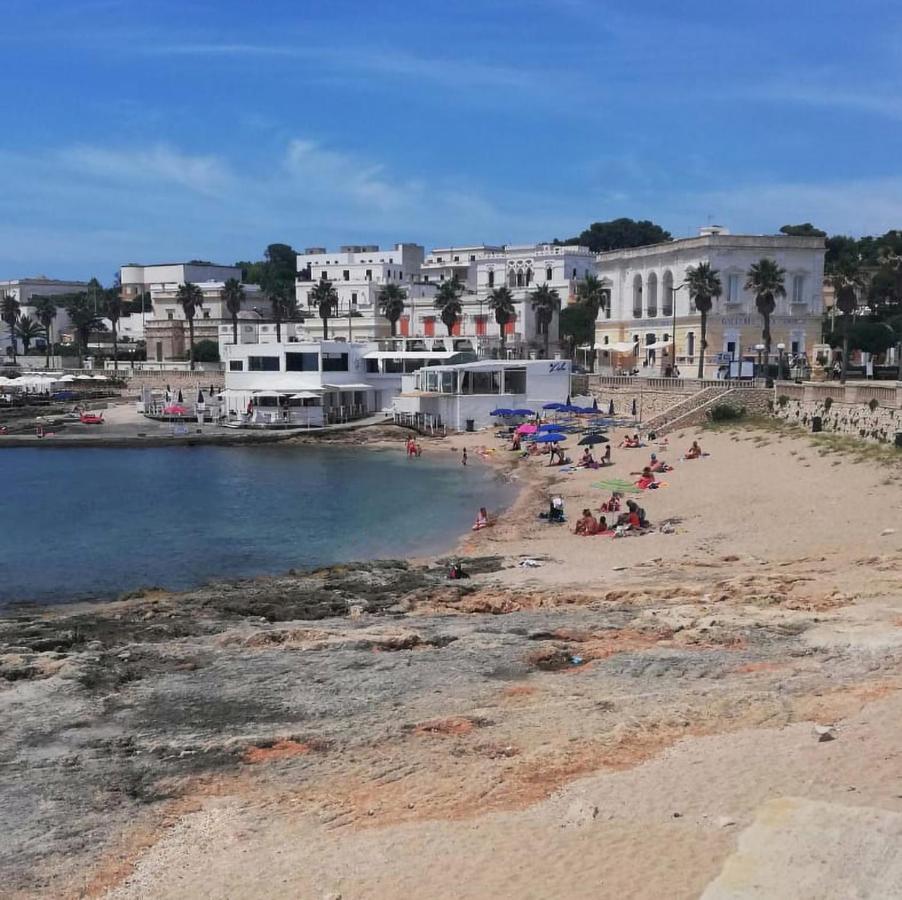 Amata Villa Vacanza Santa Maria di Leuca ภายนอก รูปภาพ