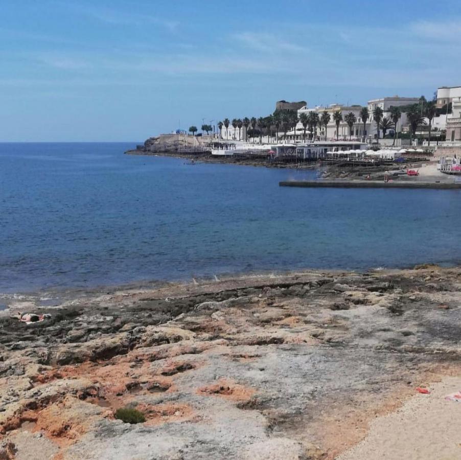 Amata Villa Vacanza Santa Maria di Leuca ภายนอก รูปภาพ