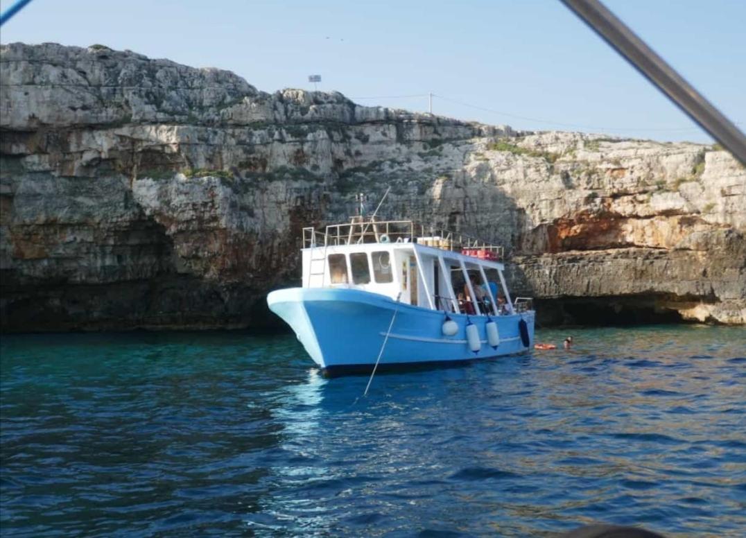 Amata Villa Vacanza Santa Maria di Leuca ภายนอก รูปภาพ
