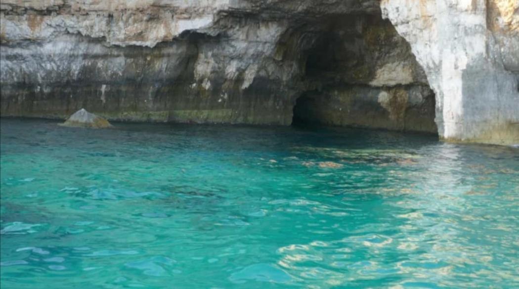 Amata Villa Vacanza Santa Maria di Leuca ภายนอก รูปภาพ